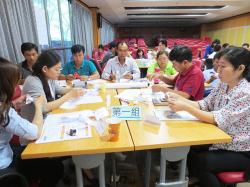 Tư duy sáng tạo - đổi mới - Pou Yuen (08.09.2017)
